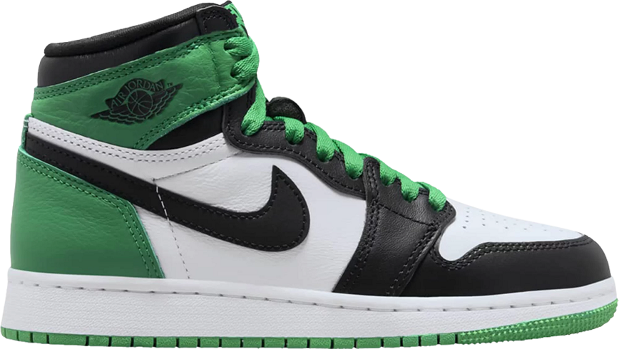 Giay Nike Air Jordan 1 Retro High OG GS 'Lucky Green' FD1437-031