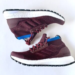 Alternative view of Giày Adidas UltraBoost All Terrain 'Night Red' CM8255