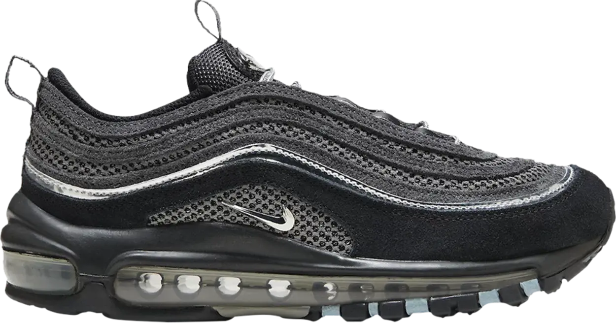 Giay Nike Air Max 97 'Black Chrome' FD4613-001