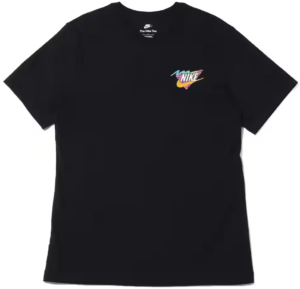 Ao Nike Tee Pug Beach 'Black' FD6637-010