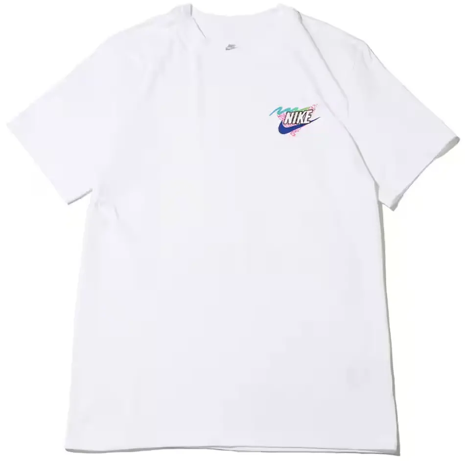 Ao Nike Tee Pug Beach 'White' FD6637-100