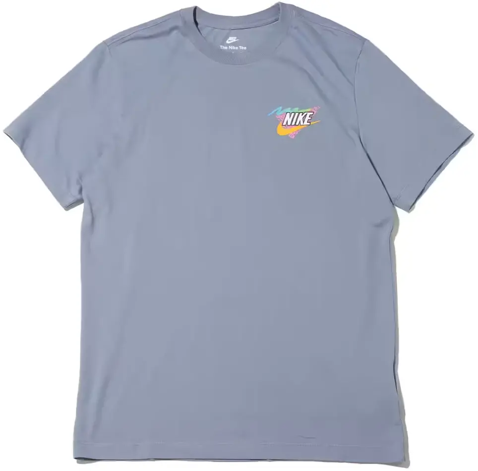 Ao Nike Tee Pug Beach 'Blue' FD6637-493