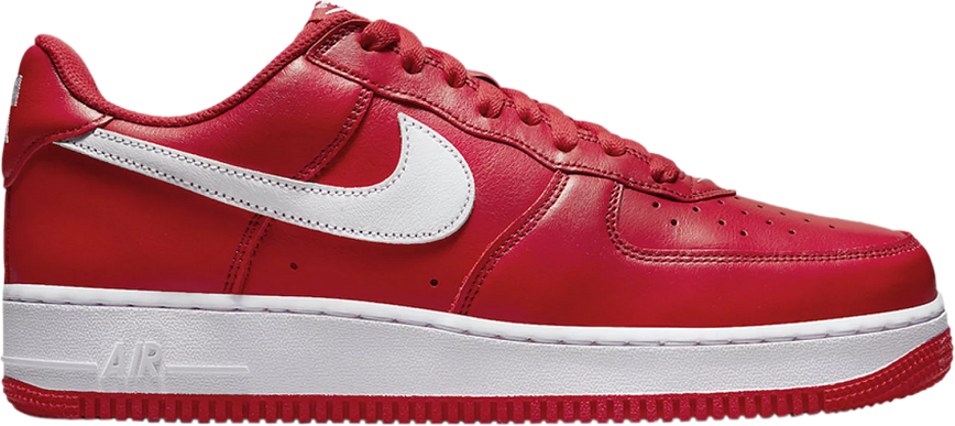 Giay Nike Air Force 1 Low 'Color Of The Month - University Red' FD7039-600