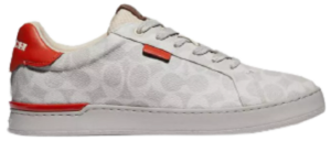 Giày Coach Lowline Low Top Sneaker G5025-QXR