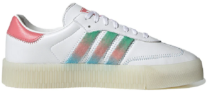 Giay Adidas Originals Sambarose 'White' GZ2797