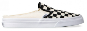 Giày Vans Slip On 'Checkerd Mule' VN0004KTE01