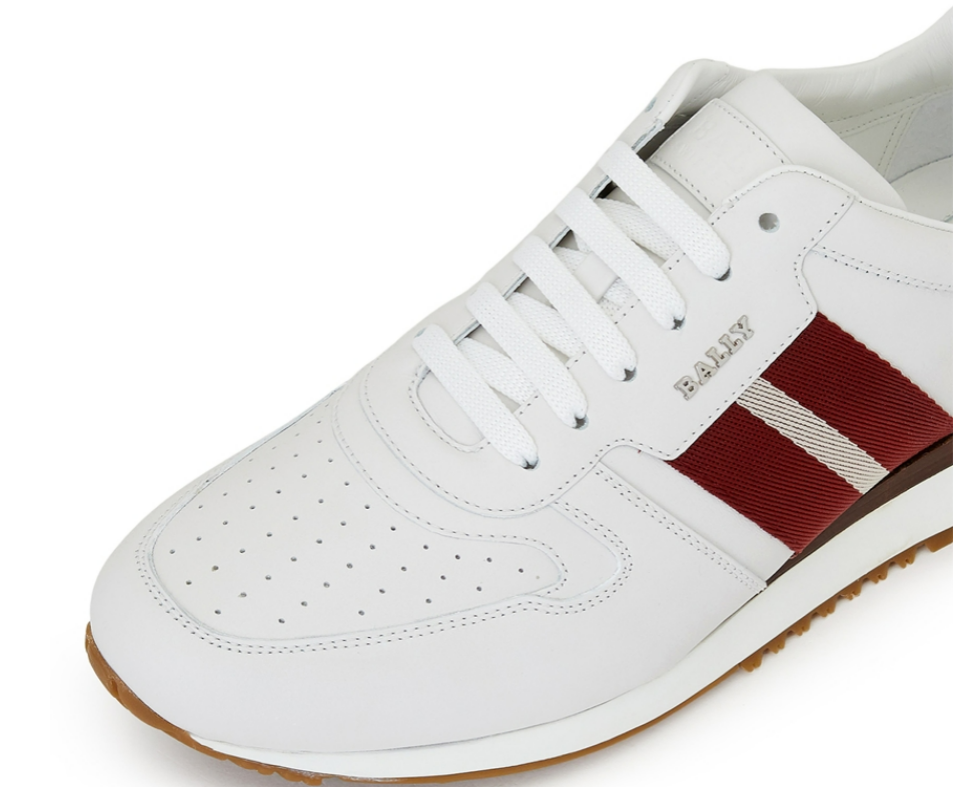 Giày Bally Astel 'White' ASTEL-FO-517 - Ảnh 2