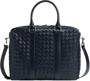 Tui Bottega Veneta Large Intrecciato Briefcase 'Space' 732069V2E418838