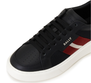 Alternative view of Giày Bally Melys 'Black' MELYS-T-00