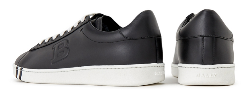 Giày Bally Asher 'Black' ASHER-600 - Ảnh 4