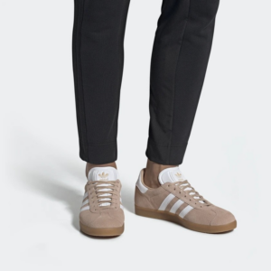 Alternative view of Giày Adidas Gazelle 'Beige' CM8467