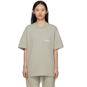 Ao Fear Of God Essentials T Shirt 'Seafoam'