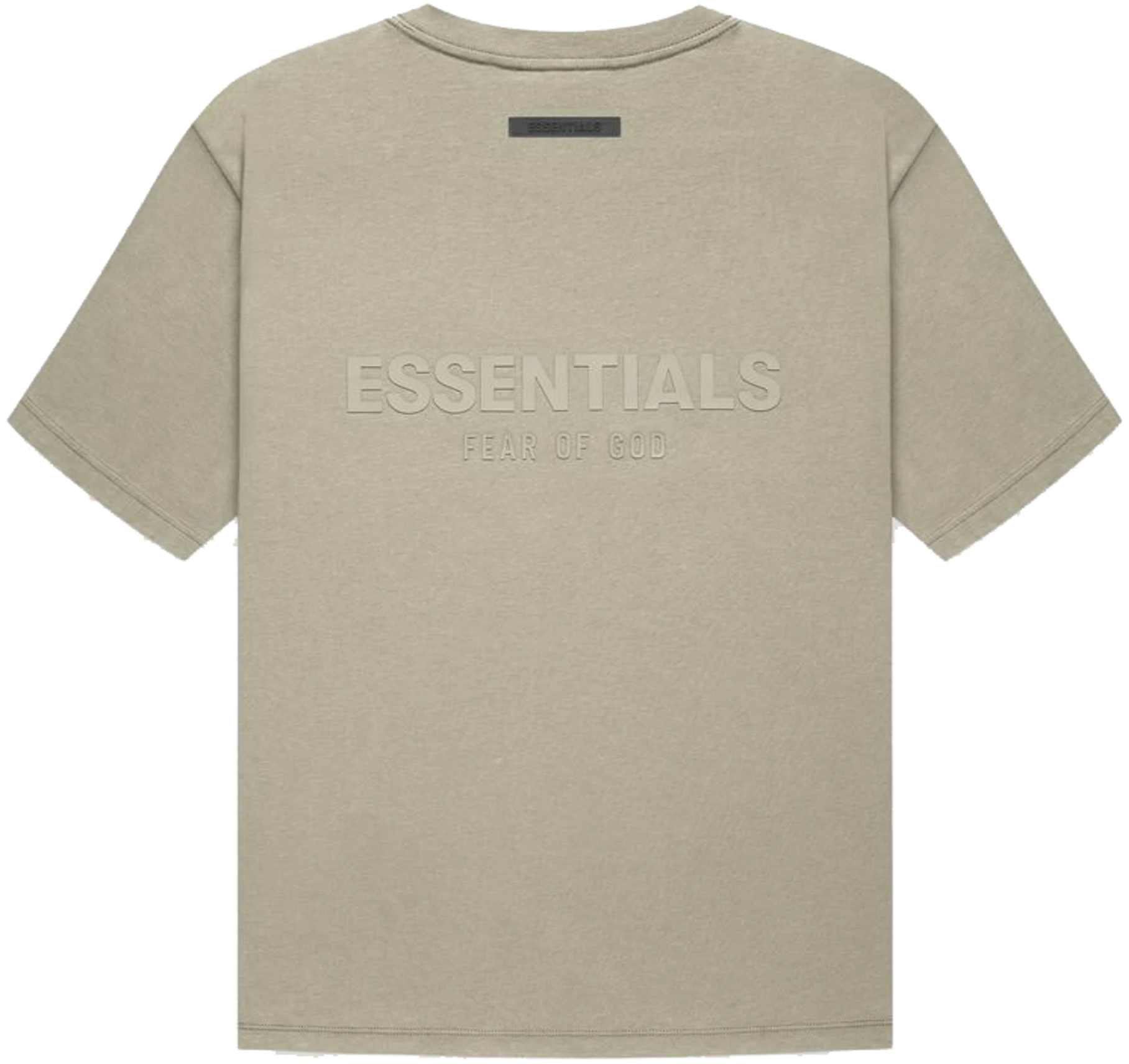 Ao Fear Of God Essentials T Shirt 'Pistachio'