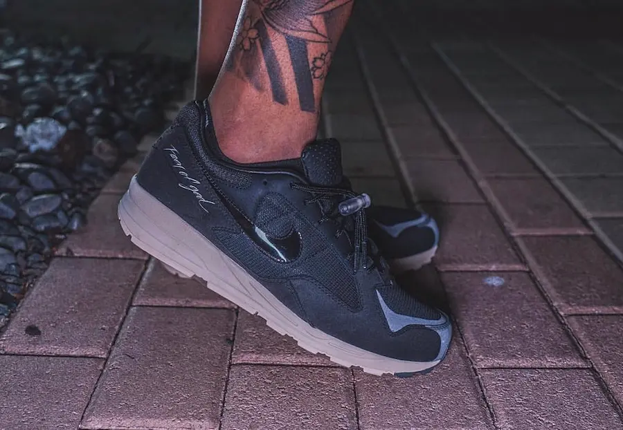 Alternative view of Giày Nike Air Skylon 2 Fear of God Black Sail BQ2752-001