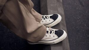 Alternative view of Giày Converse Chuck Taylor All-Star 70s Hi Fear of God Natural 167955C