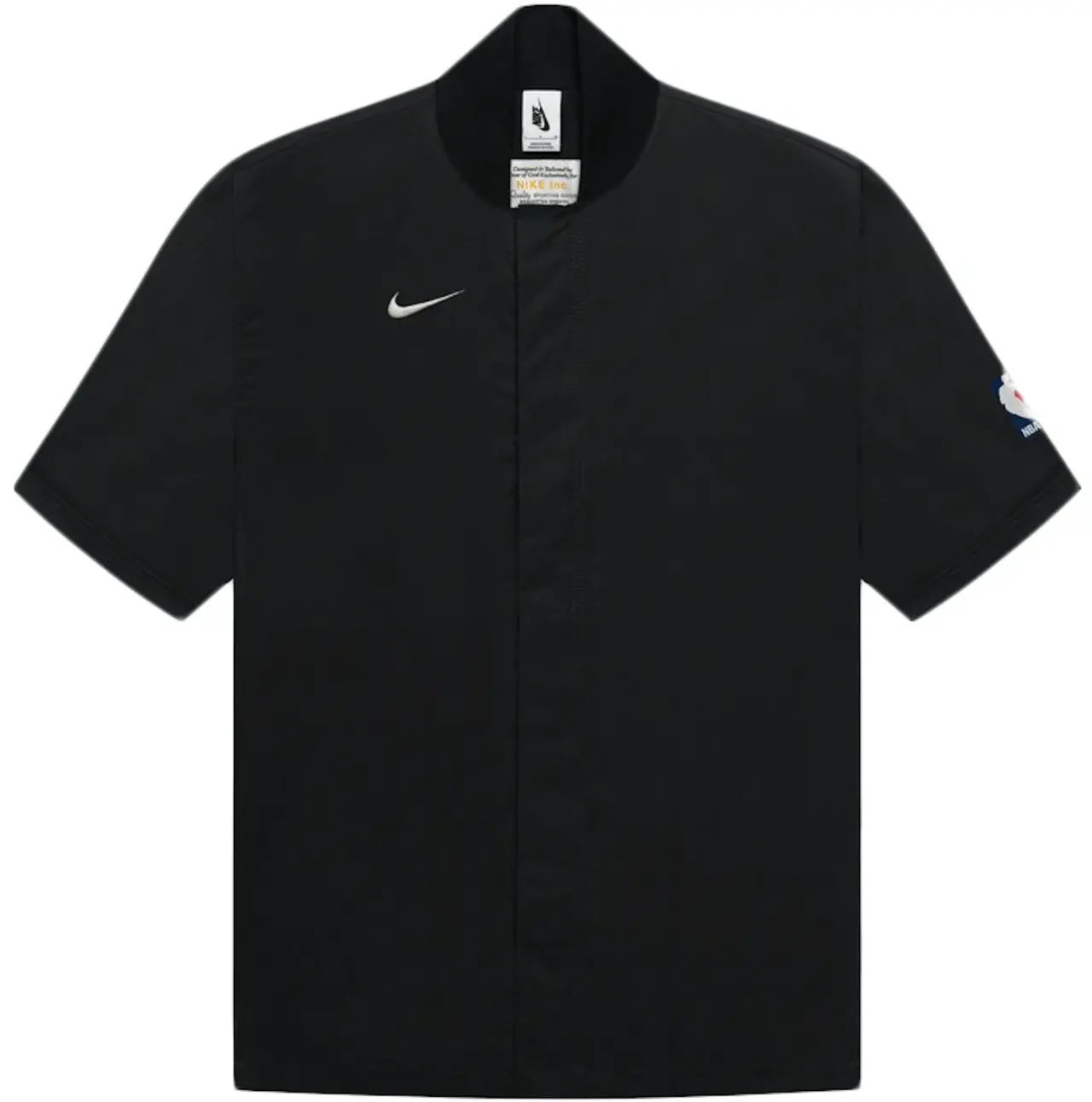 Ao Fear Of God NRG Warm Up Top x Nike 'Off Noir'