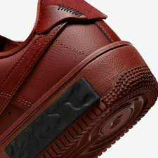 Giay Nike Air Force 1 Fontanka Burnt Sunrise 'Brown' DH1290-200