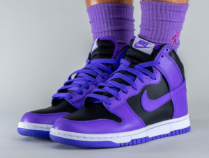 Giay Nike Dunk High 'Psychic Purple' DV0829-500