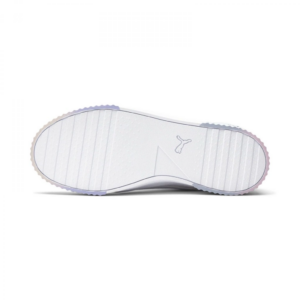 Giay Puma Carina Fade White 383924-02