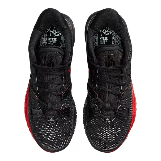 Giày Nike Kyrie 7 'Bred' CT4080-005 - Ảnh 4