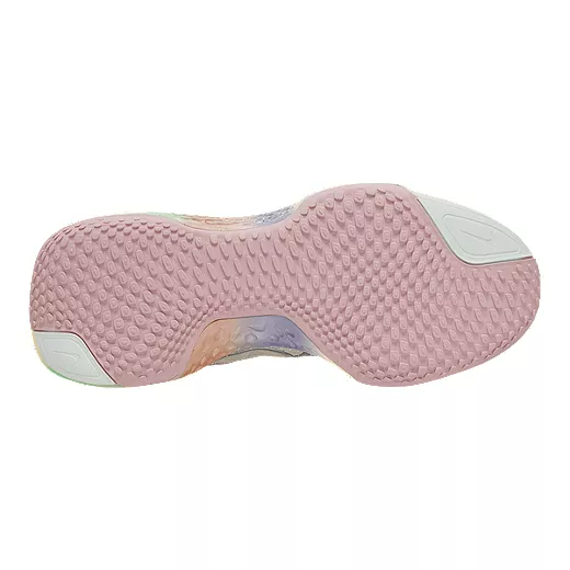 Giày Nike Wmns ZoomX Invincible Run Flyknit 'Guava Ice Pink Glaze' CT2229-800 - Ảnh 8