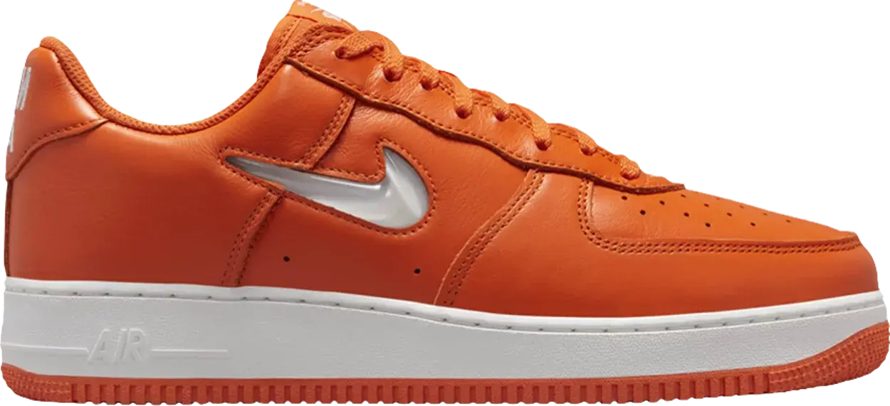 Giay Nike Air Force 1 Jewel 'Safety Orange' FJ1044-800