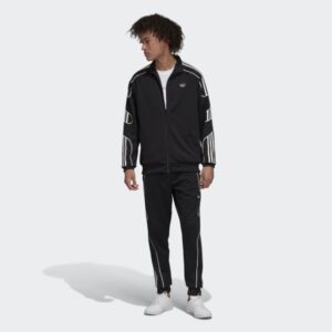 Alternative view of Áo Adidas Flamestrike Track Top Black ED7209