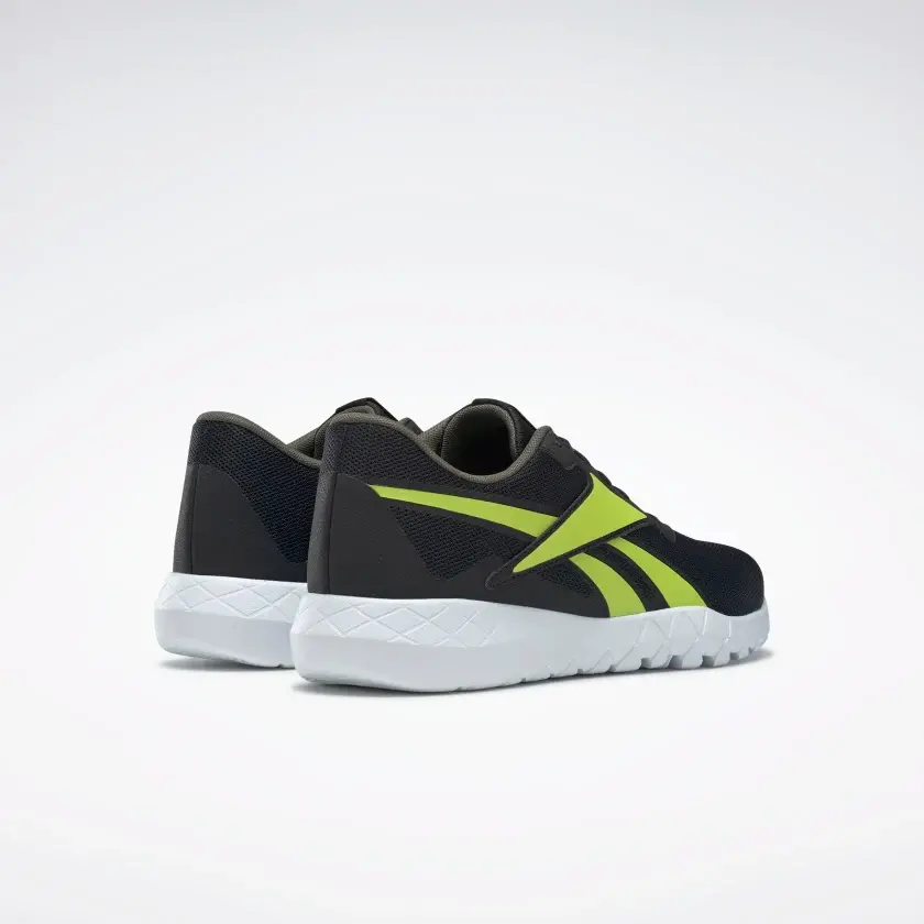 Giày Reebok Flexagon Energy Train 3 Neon Black - Ảnh 4