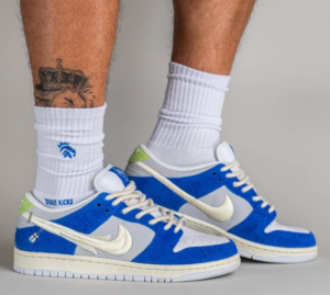 Giay Nike Dunk Low Pro SB 'Fly Streetwear' DQ5130-400