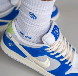 Giay Nike Dunk Low Pro SB 'Fly Streetwear' DQ5130-400