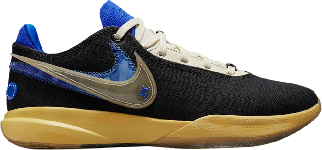 Giay Nike Uninterrupted x LeBron 20 EP 'Speak Your Truth' FN0942-001