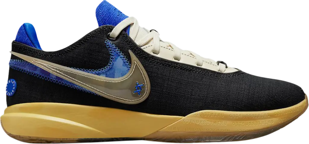 Giay Nike Uninterrupted x LeBron 20 EP 'Speak Your Truth' FN0942-001