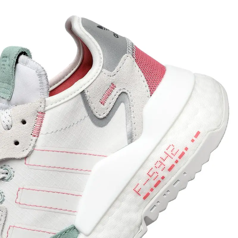 Alternative view of Giày Adidas Nite Jogger 'Moss Green' H03251