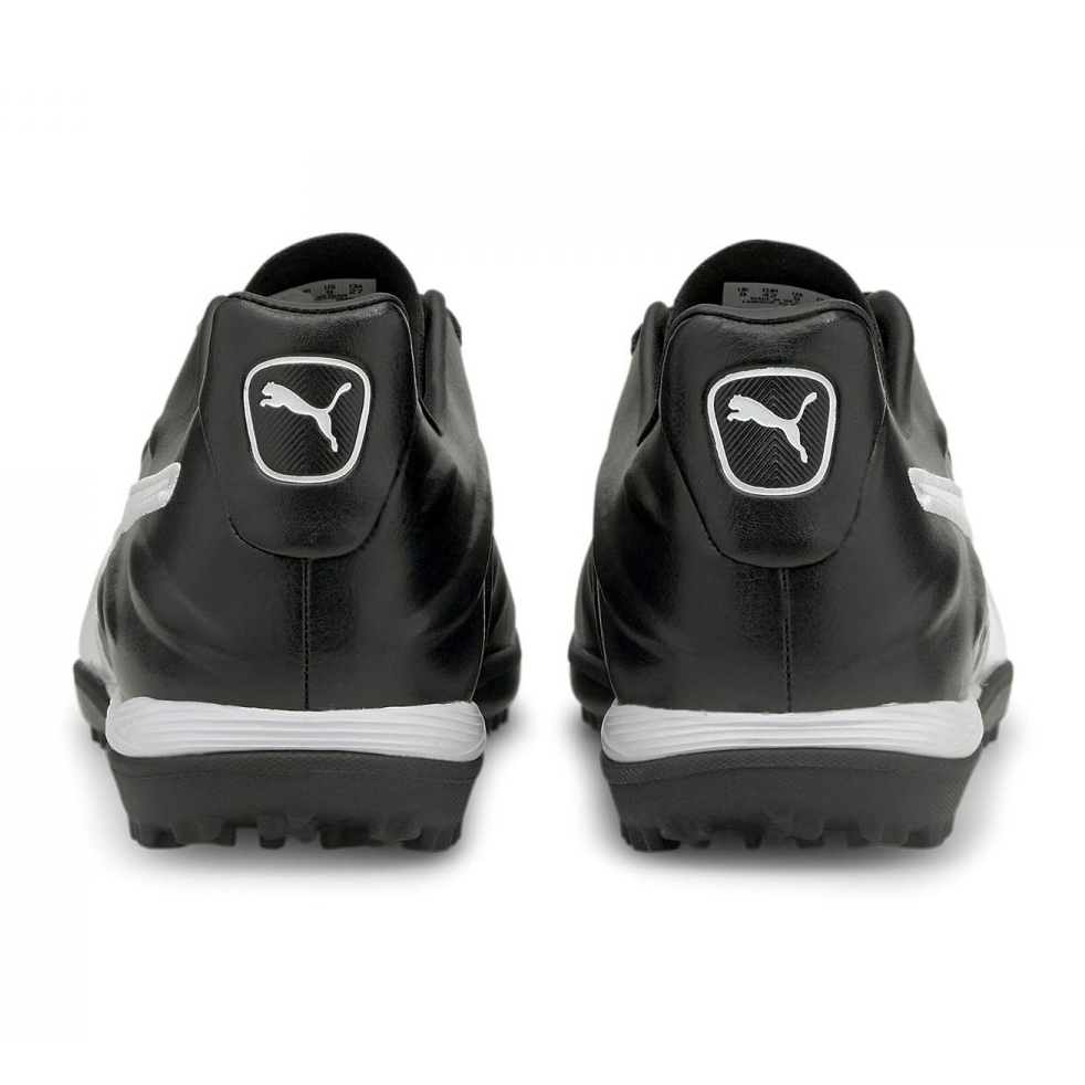 Giay Puma King Pro 21 TT Football Boots 'Black' 106552-01