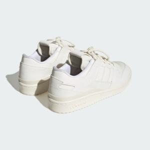 Giay Adidas Forum 84 Low Hiyadam 'White' ID4848