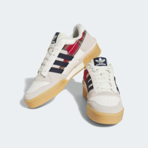 Giay Adidas Forum Exhibit Low 'Tartan Plaid' IF9951