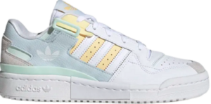 Giày Adidas Forum Exhibit Low 'Cloud White' GX2160