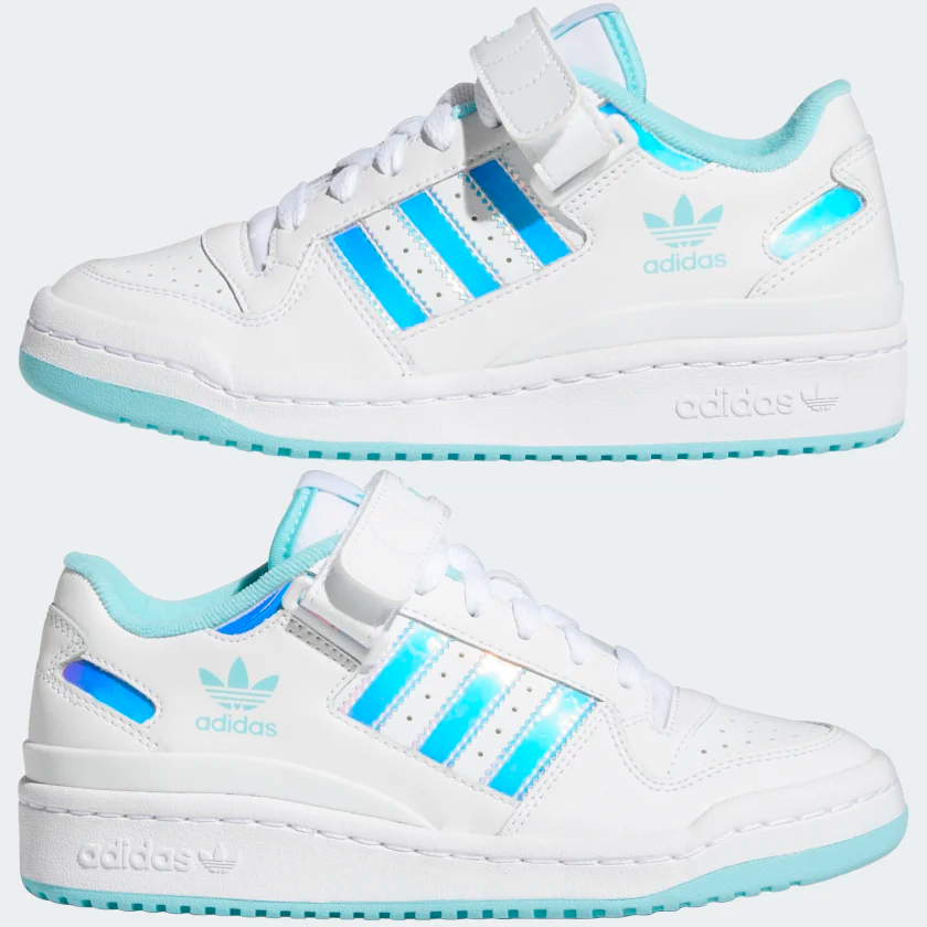 Giày Adidas Forum Iridescent Shoes GZ8963 - Ảnh 4