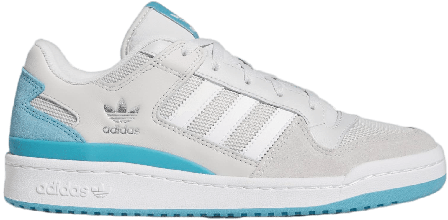 Giay Adidas Forum Low Classic 'Cloud White' FZ6261