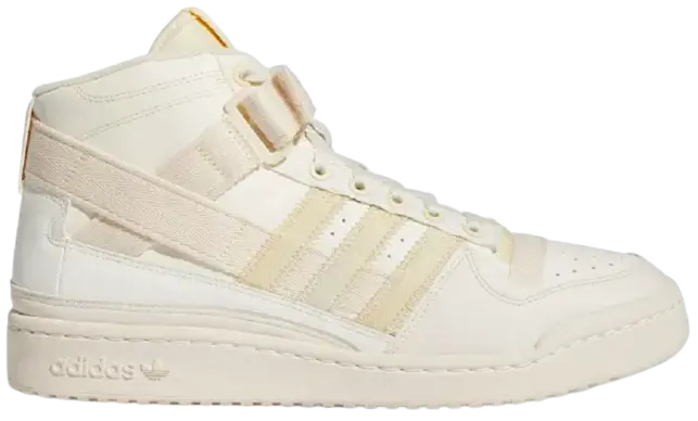 Giày Adidas Forum Mid Parley 'Wonder White' GX6971