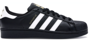 Giày Adidas Superstar Foundation 'Black White' B27140