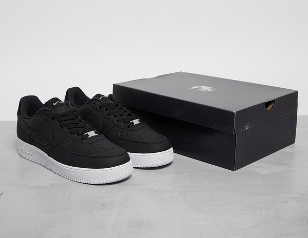 Giày Nike Air Force 1 07 Craft Black CN2873-001 - Ảnh 6