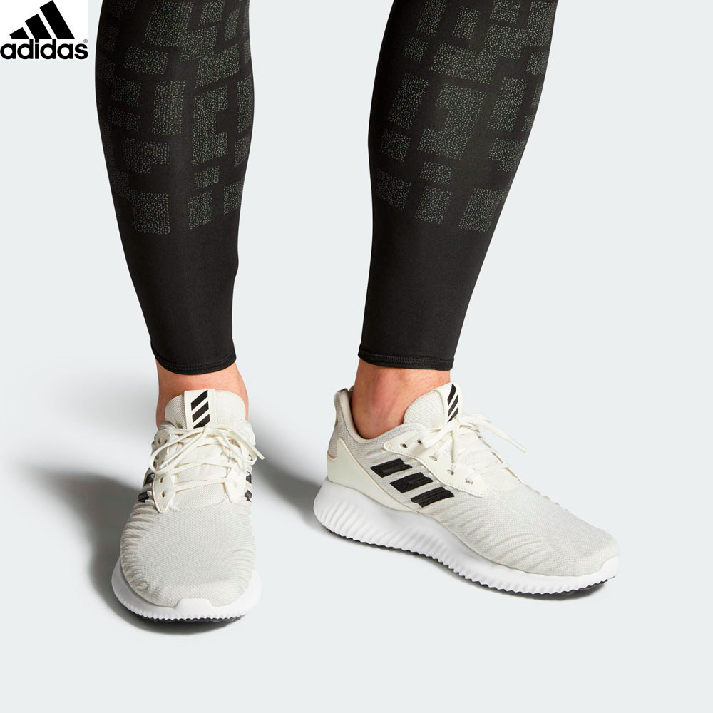 Giày Adidas Alphabounce RC 'Cloud White' DA9770 - Ảnh 4