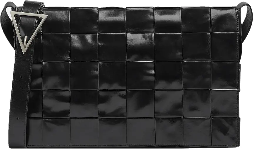 Tui Bottega Veneta Maxi Cassette 'Black' 691407VCQ718803