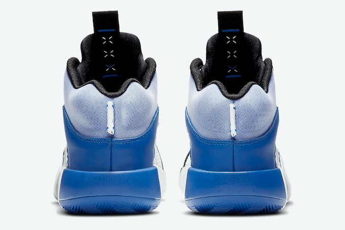 Giày Nike Fragment Design x Air Jordan 35 'Base Grey' DA2371-100 - Ảnh 4