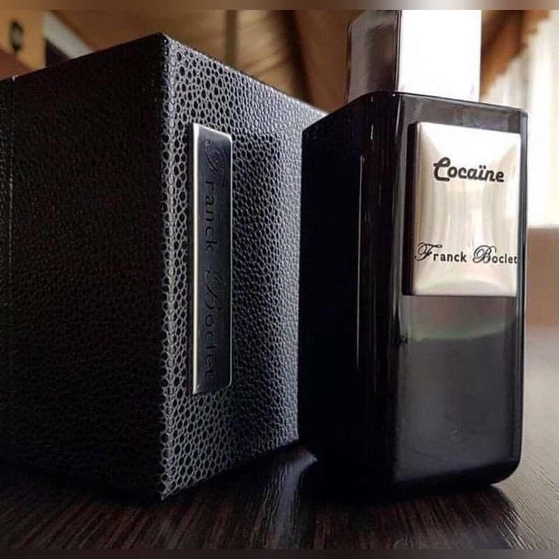 Nước Hoa Franck Boclet Cocaïne - Ảnh 2