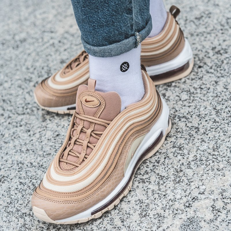 Giày Nike Wmns Air Max 97 'Bio Beige' AR7621-201 - Ảnh 3