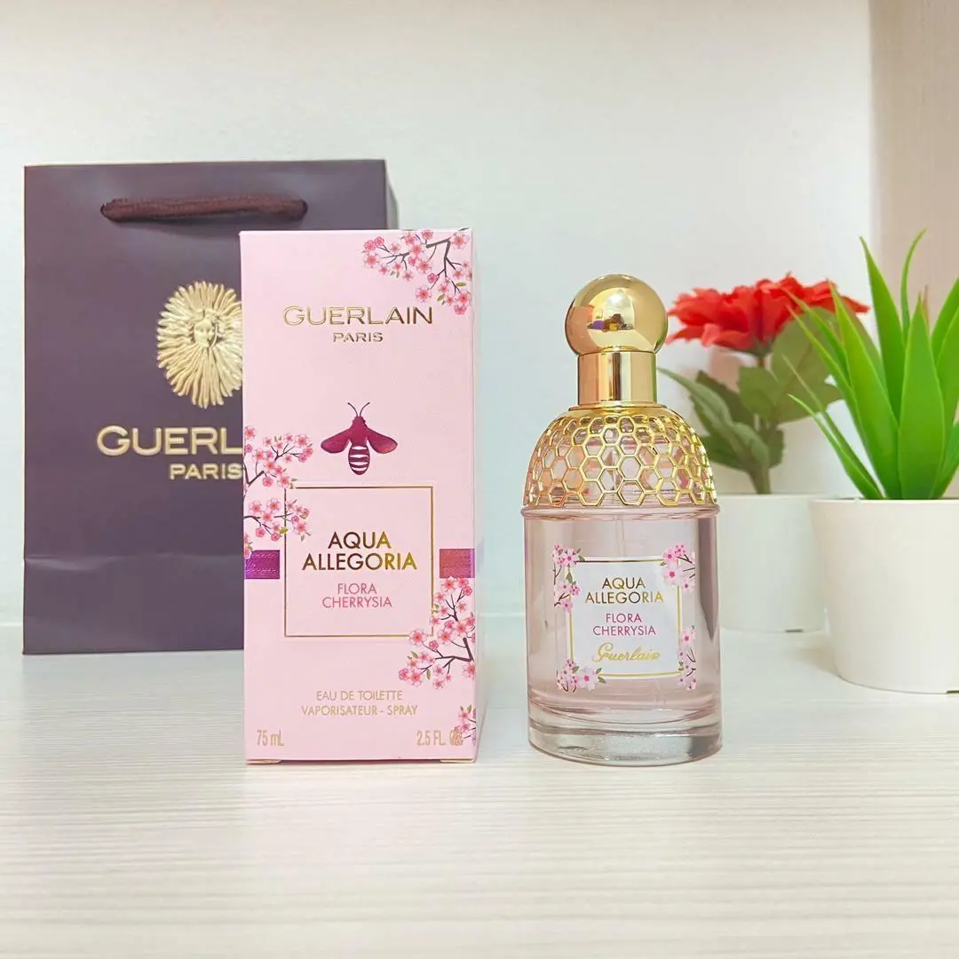 Alternative view of Nước Hoa Guerlain Aqua Allegoria Flora Cherrysia EDT