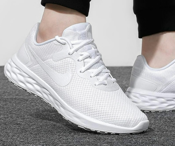 Giày Nike Revolution 6 Next Nature 'White' DC3729-102 - Ảnh 2