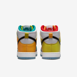 Giay Nike x froSkate SB Dunk High Pro 'QS All Love' DH7778-100